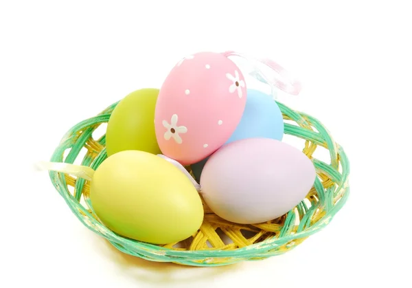 Stock image Easter eggs