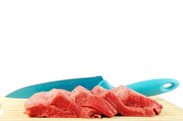 Syrové maso — Stock fotografie
