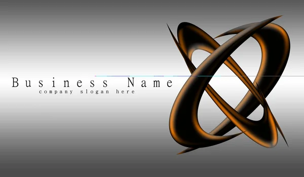 Business name — Stock Photo, Image