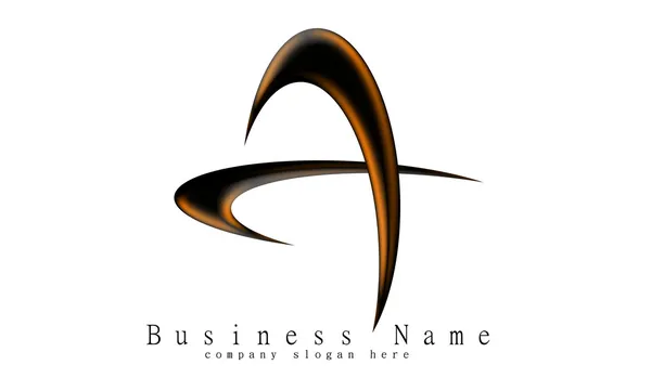 Logotyp lizenzfreie Stockfotos