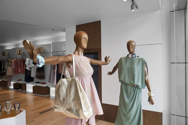 Mannequins — Stock Photo, Image