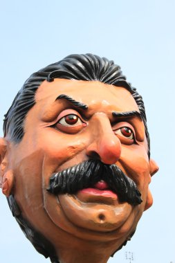 kağıt mache karnaval