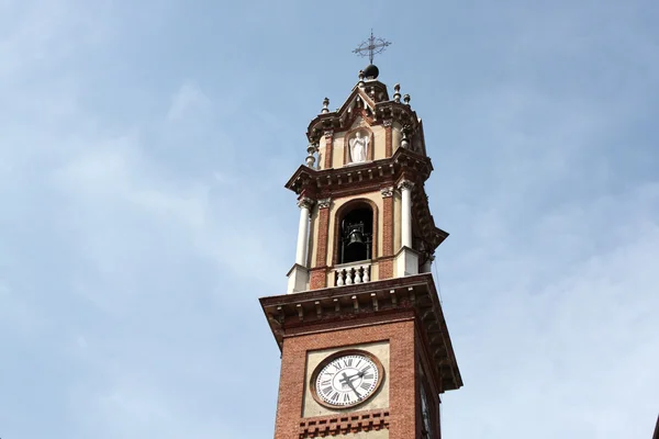 Церковні вежі — стокове фото