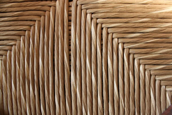 Paja de tapicería — Foto de Stock