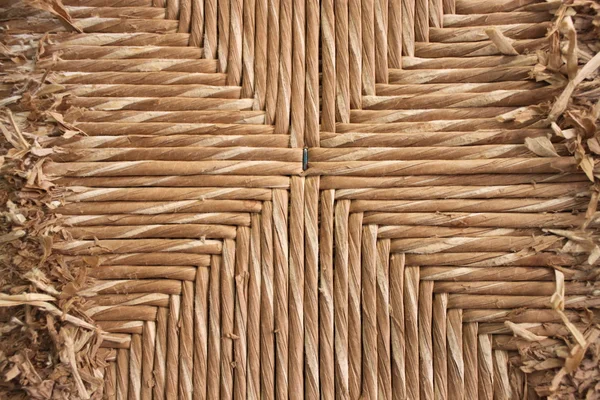 Paja de tapicería — Foto de Stock
