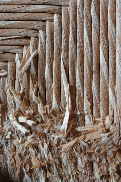 Upholstery straw — Stock Photo, Image