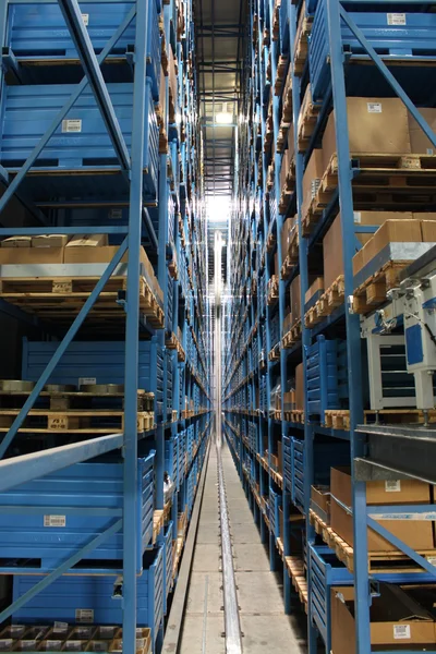 stock image Warehouse