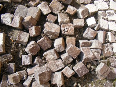 Paved yayası