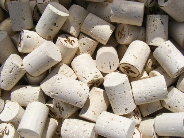stock image Cork stoppers