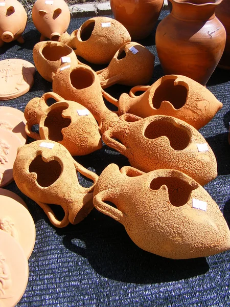 Ceramic vases — Stock Photo, Image