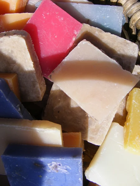 Beauty soap — Stock Photo, Image