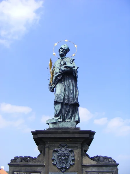 Estatua de religión — Foto de Stock