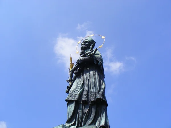 Statua religiosa — Foto Stock