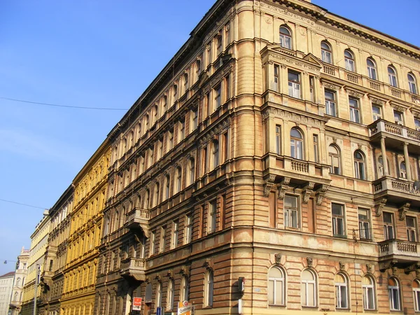 stock image Building Prague