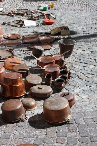 Cookware — Stock Photo, Image