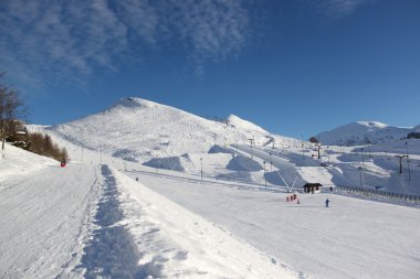 Teleferik istasyonu