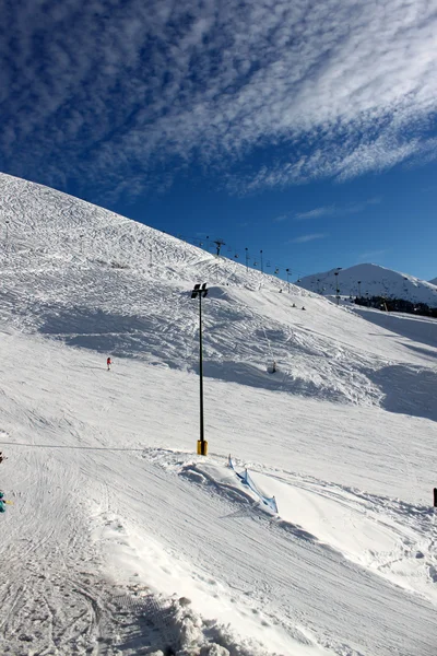 Stacja ropeway — Zdjęcie stockowe