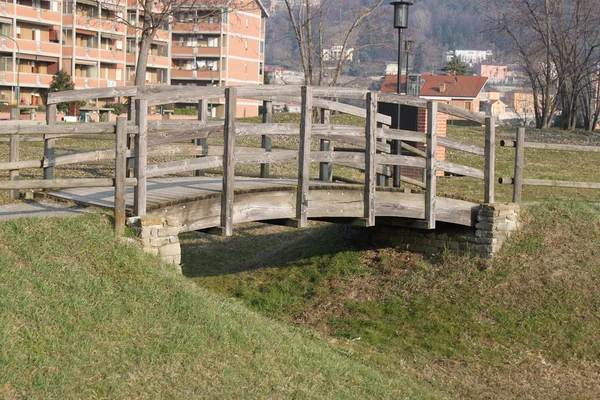 stock image Bridge