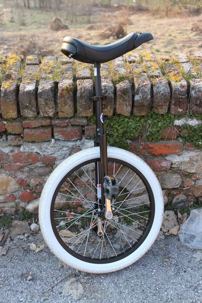 Unicycle — Fotografie, imagine de stoc