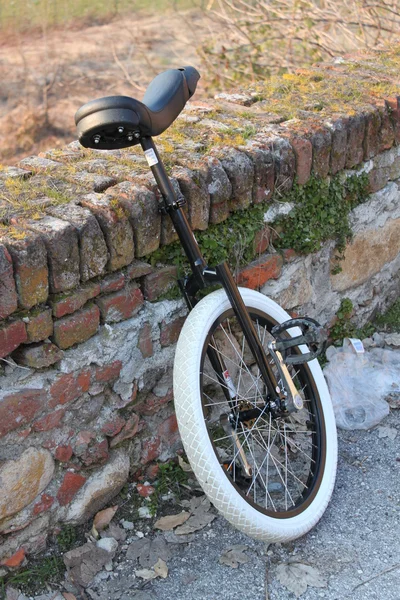 Unicycle — Fotografie, imagine de stoc