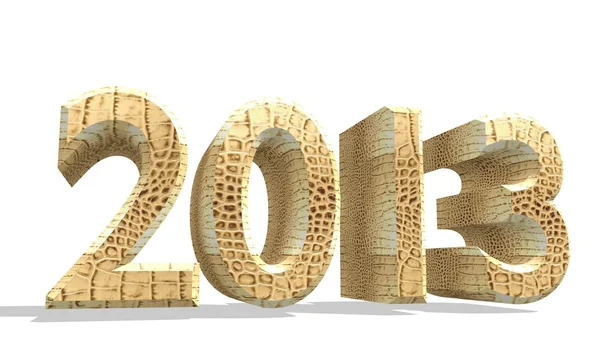 Año nuevo 2013 —  Fotos de Stock