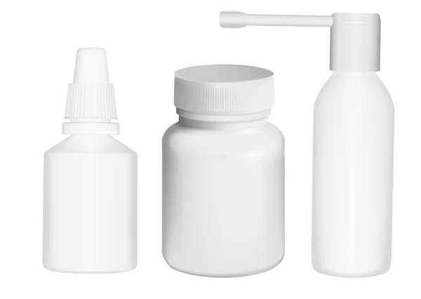 Medicinal packings — Stock Illustration Medicinal packings Royalty Free Stock Illustrations