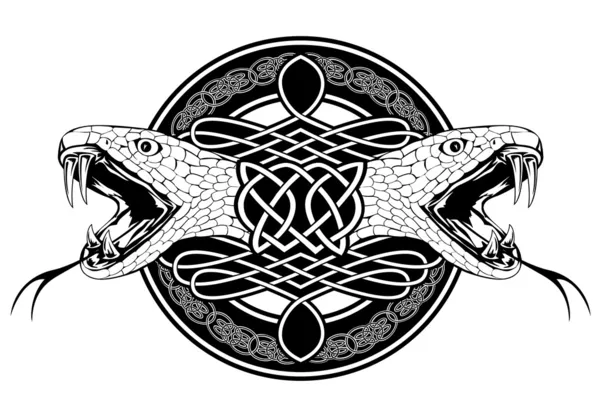 Vektorgrafiken Keltische Muster Vektorbilder Keltische Muster Depositphotos