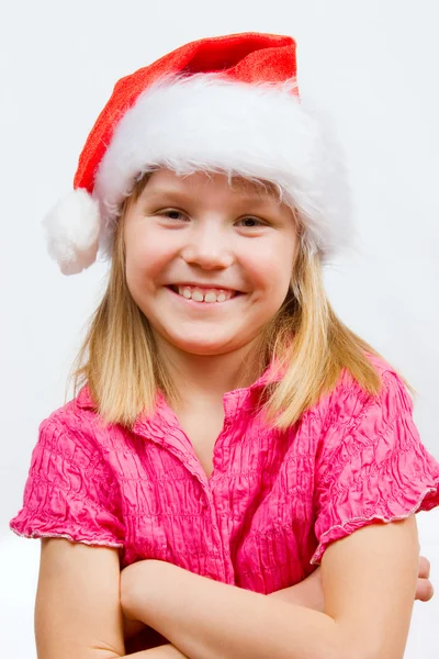 Sladký malý Santa — Stock fotografie