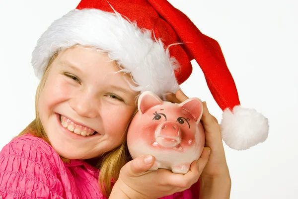 Megtakarítás karácsony — Stock Fotó
