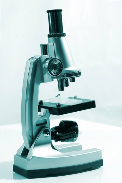 Microscope — Stock Photo, Image