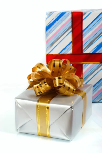 Cajas de regalo — Foto de Stock