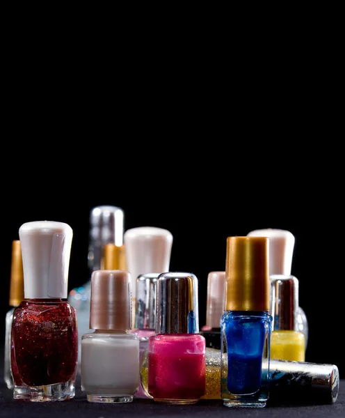 Nagellack — Stockfoto