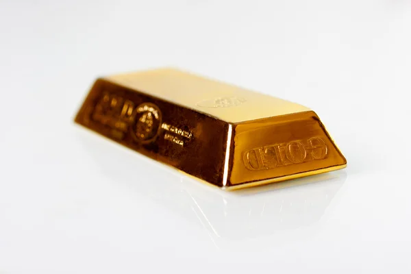 Golden bar — Stock Photo, Image