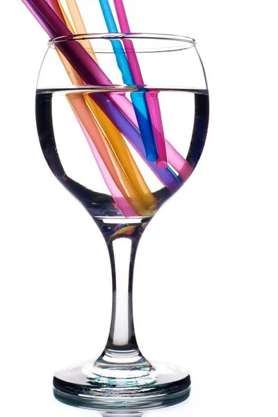 Bebida arco-íris — Fotografia de Stock