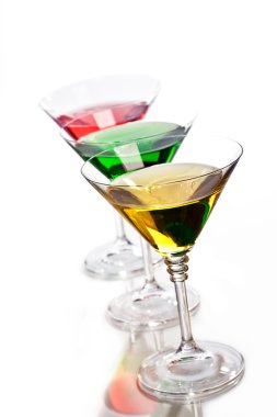 Martini bar