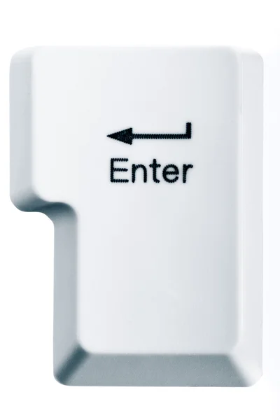 stock image Enter key