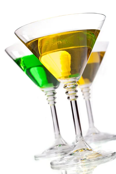 Martini bar — Stock Photo, Image