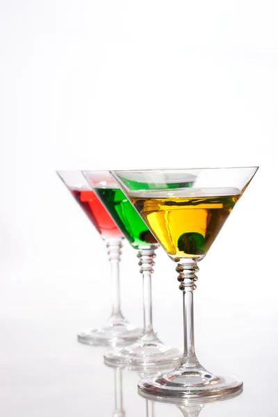 Martini bar — Stock fotografie