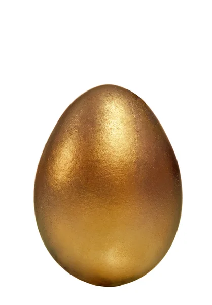 金蛋 — 图库照片