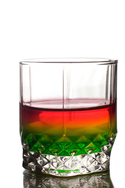 Brandy arco-íris — Fotografia de Stock