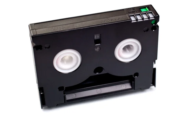 Casete de cinta de vídeo — Foto de Stock