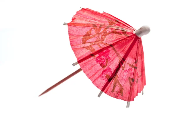 Stock image Rice paper umbrella decoration