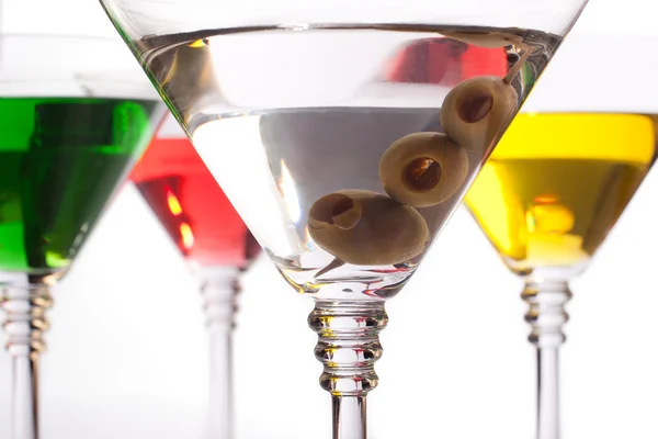 Martini bar — Stockfoto
