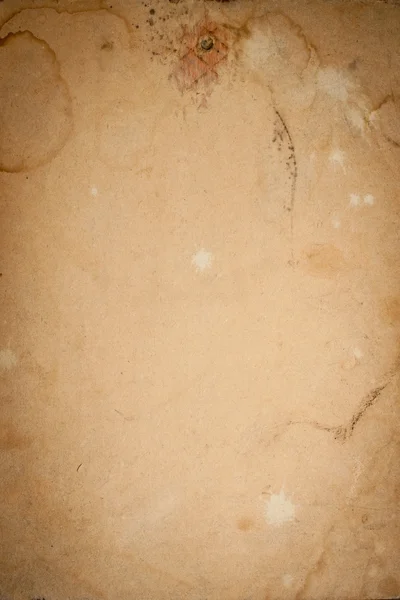 Papel de cartón usado antiguo — Foto de Stock