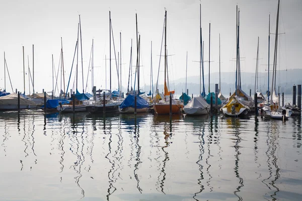 Yacht — Foto Stock