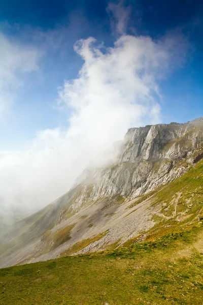 Pilatos de montanha na Suíça — Fotografia de Stock