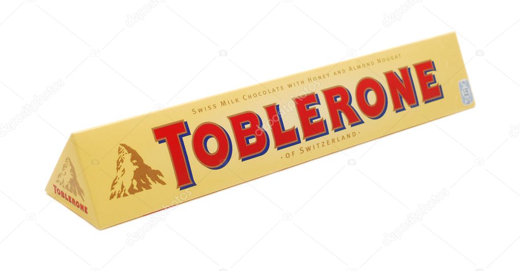Toblerone Stock Editorial Photo © ibogdan 10354889