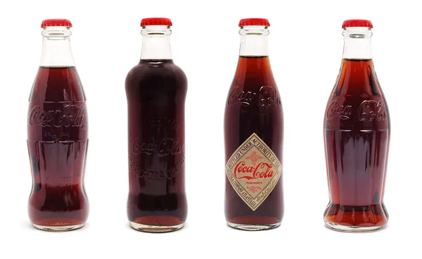 Coca cola — Stock Photo, Image