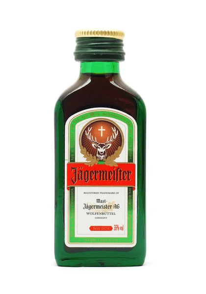 Jagermeister — Φωτογραφία Αρχείου