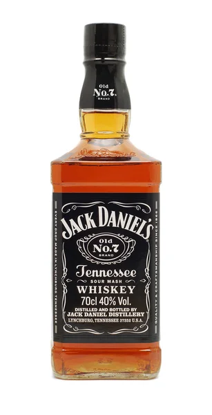 Di Jack Daniel — Foto Stock